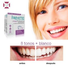 Kit iWHITE2 Instant Blanquejament Dental