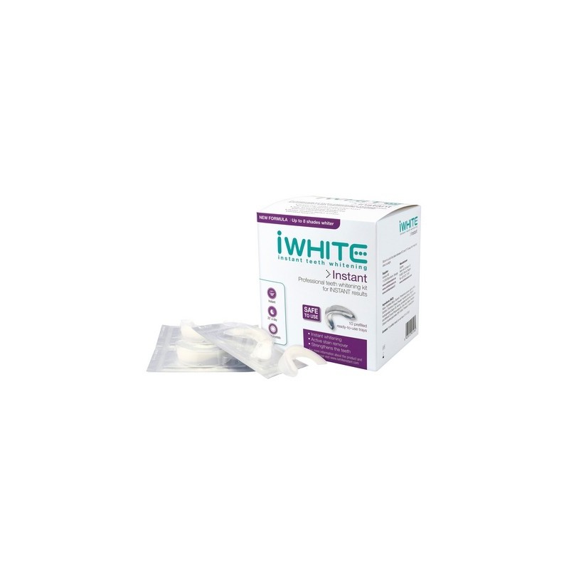Kit iWHITE2 Instant Blanquejament Dental Kit iWHITE2 Instant Blanquejament Dental