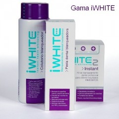 Pack iWHITE2 Blanqueador Dental