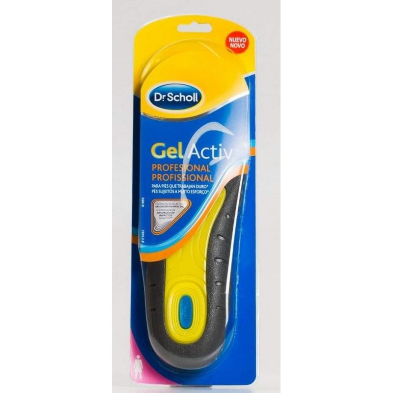 Dr. Scholl Gel Activ Profesional