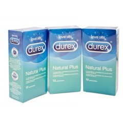 Pack Durex Play Original 50...