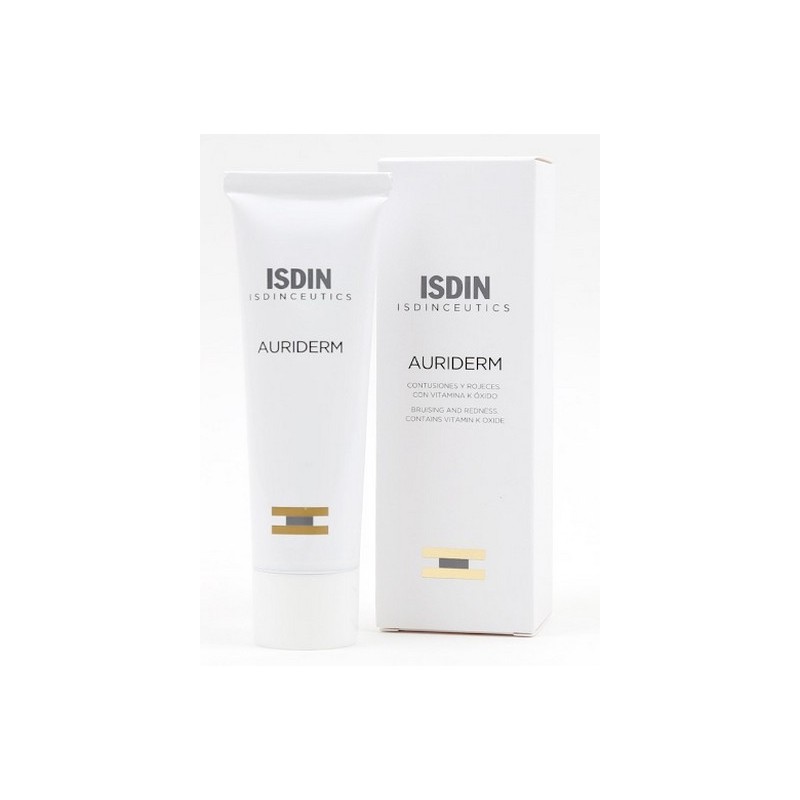Isdinceutics Auriderm 50 ML Isdinceutics Auriderm 50 ML