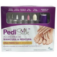 PediSilk Kit de Manicura & Pedicura