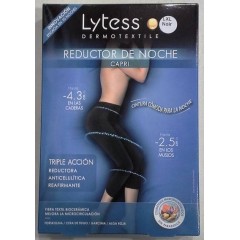 Lytess Reductor de Nit Capri L/XL Negre