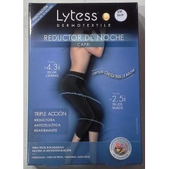 Lytess Reductor de Nit Capri L/XL Negre