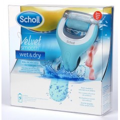 Lima elèctrica Velvet Smooth Wet&Dry
