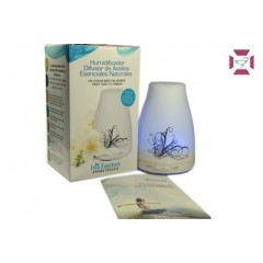 Humidificador – Difusor d' Olis Essencials Naturals OCELIA