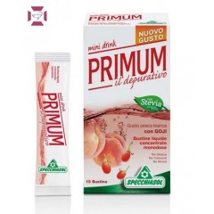 Primum Mini Drink Depurativo 15 Sobres