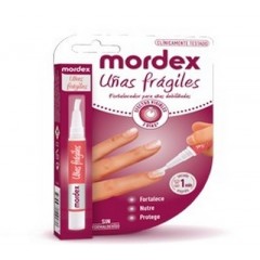 Stick Mordex Uñas Frágiles