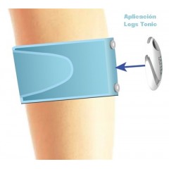 Pack Inicio Talika Legs Tonic + Parche Recambio