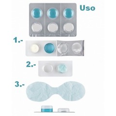 Talika Eye Decompress 3ML 6 Uds.