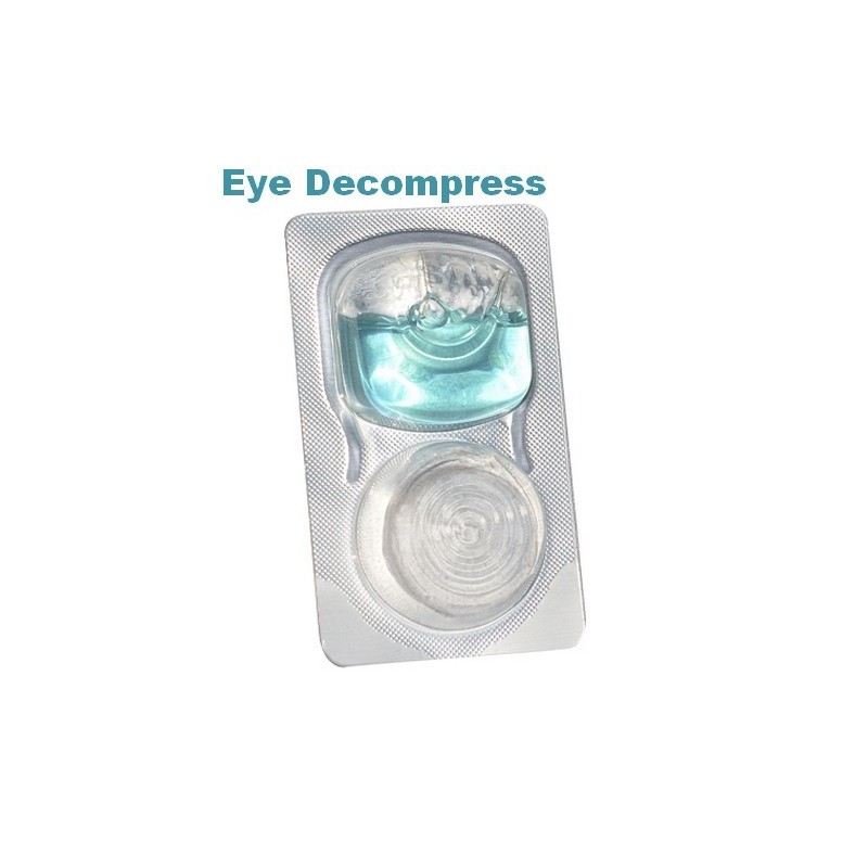 Talika Eye Decompress 3ML 6 Uds. Talika Eye Decompress 3ML 6 Uds.