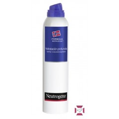 Neutrogena Spray Corporal Express Hidratación Profunda 200 ML