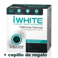 Kit iWHITE Manchas oscuras 10 Moldes  