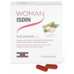 Woman ISDIN In Control 60 Cápsulas