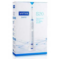 Vitis Sonic S20 cepillo eléctrico