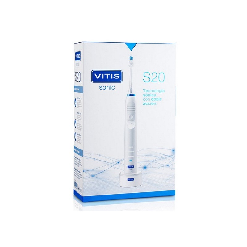 Vitis Sonic S20 cepillo eléctrico Vitis Sonic S20 cepillo eléctrico
