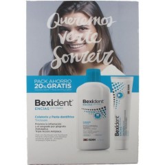 Pack Bexident Genives...