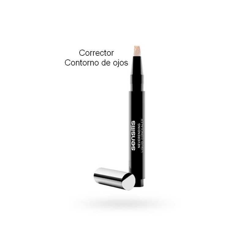 Sensilis Neverending Liquid Concealer 4,5 ML