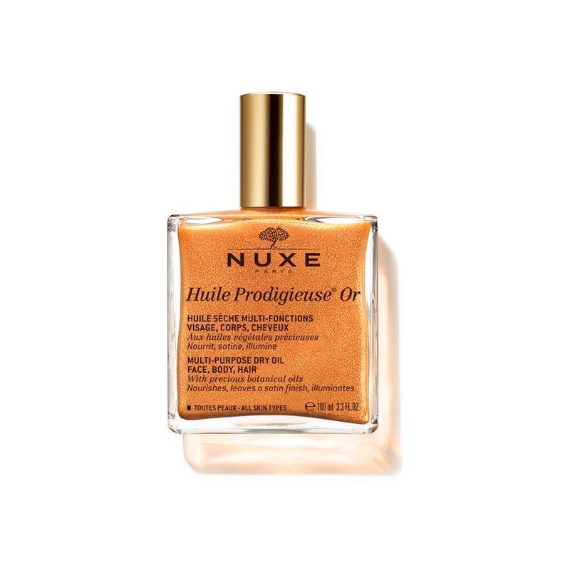 Nuxe Huile Prodigieuse Or 100 ML Nuxe Huile Prodigieuse Or 100 ML