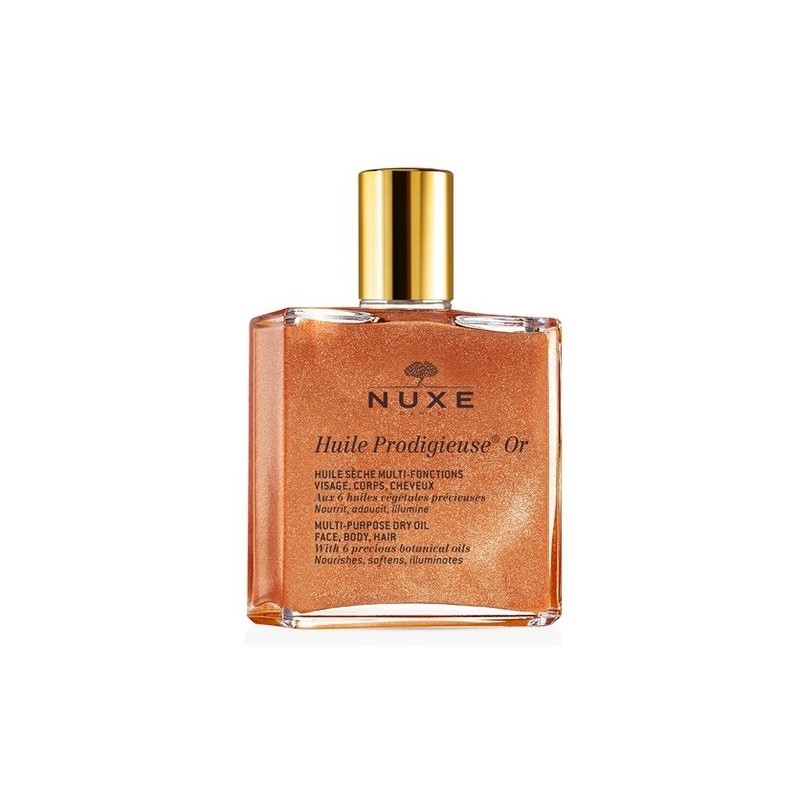 Nuxe Huile Prodigieuse Or 100 ML Nuxe Huile Prodigieuse Or 100 ML