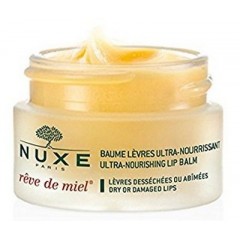 Bálsamo labial ultra-nutritivo Rêve de Miel 15g