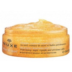 Exfoliante Corporal Nutritivo 2 en 1 Rêve de Miel 175 ML