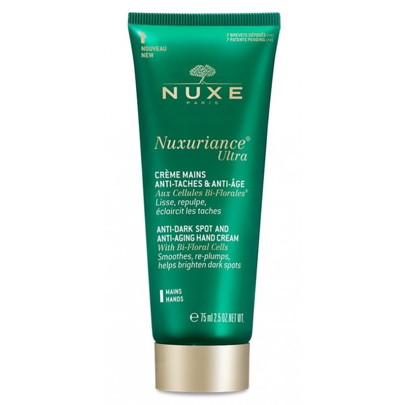 Nuxuriance Ultra Cr. de manos Anti-manchas y Anti- edad 75 ML Nuxuriance Ultra Cr. de manos Anti-manchas y Anti- edad 75 ML