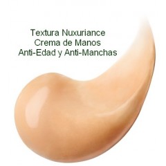 Nuxuriance Ultra Cr. de manos Anti-manchas y Anti- edad 75 ML