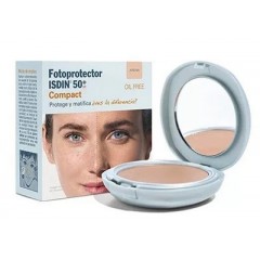 Fotoprotector ISDIN Compact SPF50+ Arena 10G