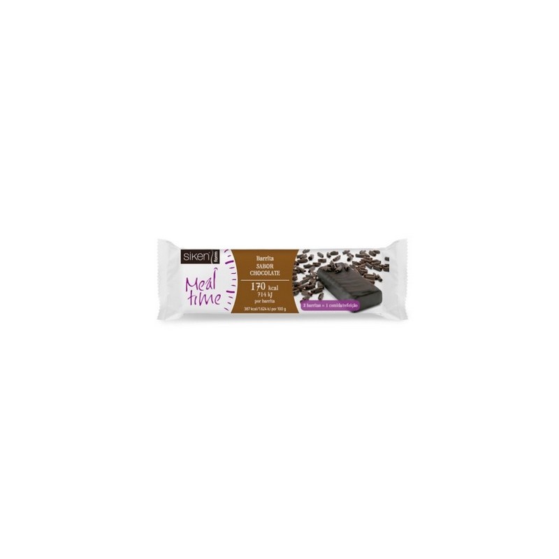 Barritas Sustitutivas Siken Chocolate Barritas Sustitutivas Siken Chocolate