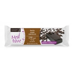 Barritas Sustitutivas Siken Chocolate
