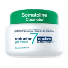 Somatoline Reductor gel fresco 7 Noches Ultra Intensivo 400 ML