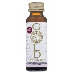 Gold Collagen Pure 10 viales 50 ML 