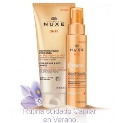 Duplo Champú y Gel After Sun 200 ML