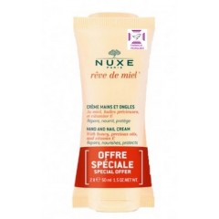 Pack Rêve de Miel Crema de manos 30 ML + Stick Labial