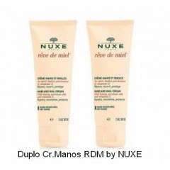 Pack Rêve de Miel Crema de manos 30 ML + Stick Labial