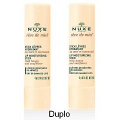 Pack Rêve de Miel Crema de manos 30 ML + Stick Labial