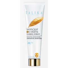 Talika Mascarilla de Oro Vegetal 30 ML