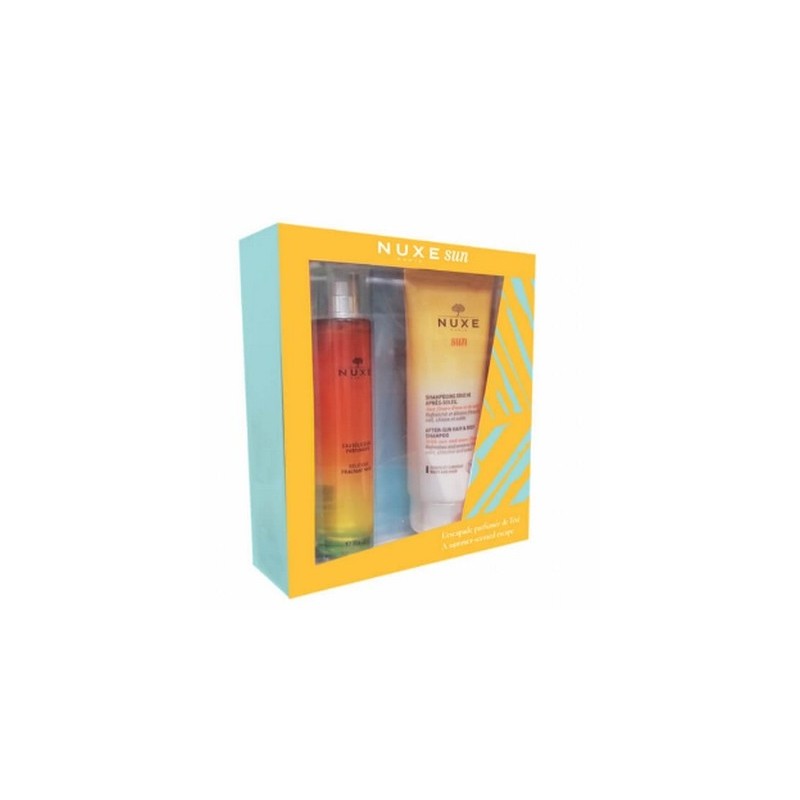 Nuxe Sun Agua Deliciosa Perfumada 100 ML Nuxe Sun Agua Deliciosa Perfumada 100 ML