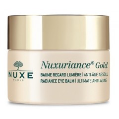 Nuxuriance Gold Bálsamo Contorno de Ojos 15 ML