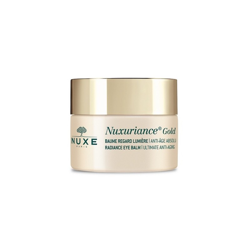 Nuxuriance Gold Bálsamo Contorno de Ojos 15 ML Nuxuriance Gold Bálsamo Contorno de Ojos 15 ML