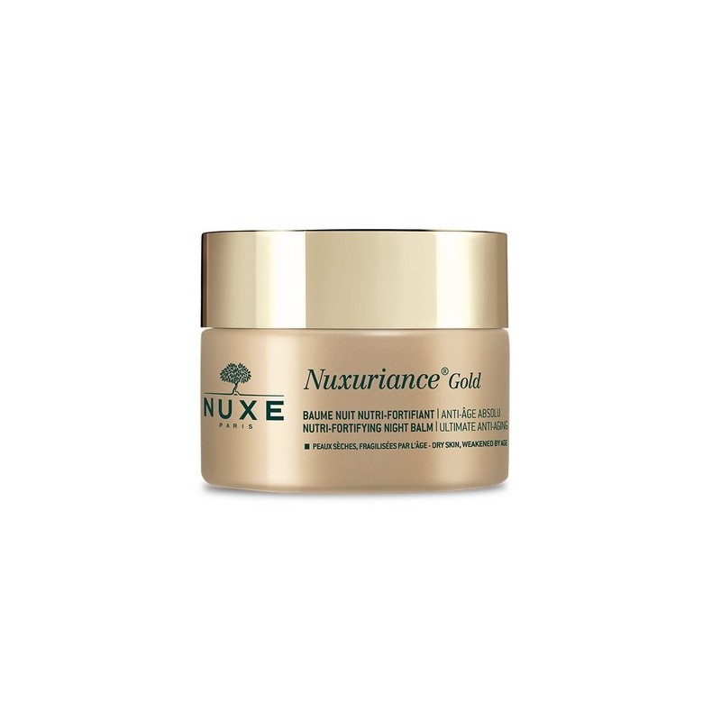Nuxuriance Gold Bálsamo Noche Nutri-fortificante 50 ML Nuxuriance Gold Bálsamo Noche Nutri-fortificante 50 ML