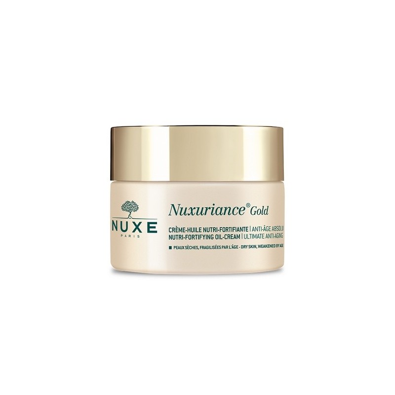 Nuxuriance Gold Cr.-Aceite Nutri-fortificante 50 ML Nuxuriance Gold Cr.-Aceite Nutri-fortificante 50 ML