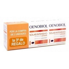 Pack 3x2 Oenobiol Solar Intensivo Antiedad 