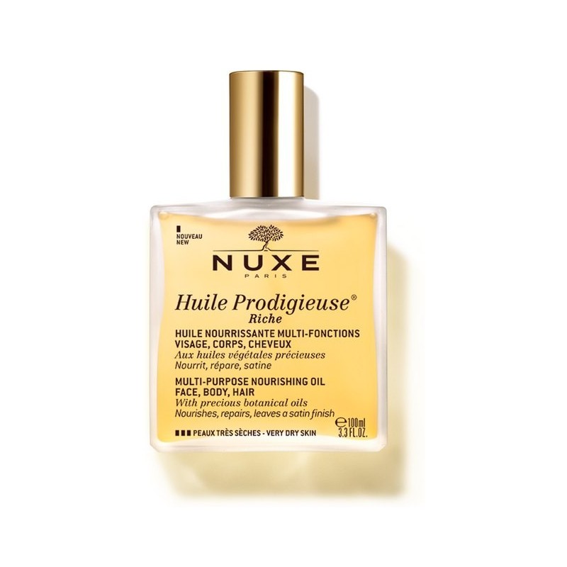 Nuxe Huile Prodigieuse Ed.Limitada 25 Años 100 ML Nuxe Huile Prodigieuse Ed.Limitada 25 Años 100 ML