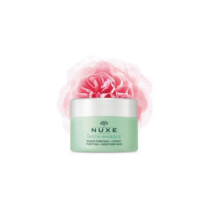 Insta-Masque Purificante + Suavizante 50 ML Insta-Masque Purificante + Suavizante 50 ML