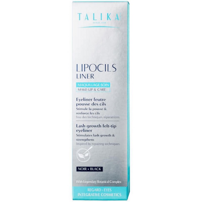 Talika Lipocils Liner Negro 0,8 ML Talika Lipocils Liner Negro 0,8 ML