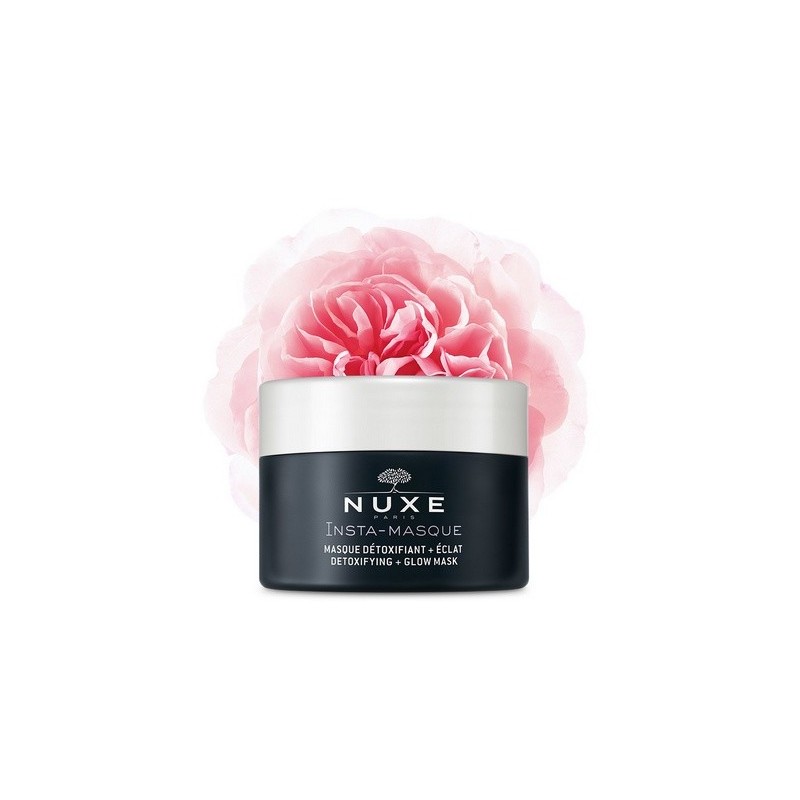 Insta-Masque Détox + Iluminadora 50 ML Insta-Masque Détox + Iluminadora 50 ML