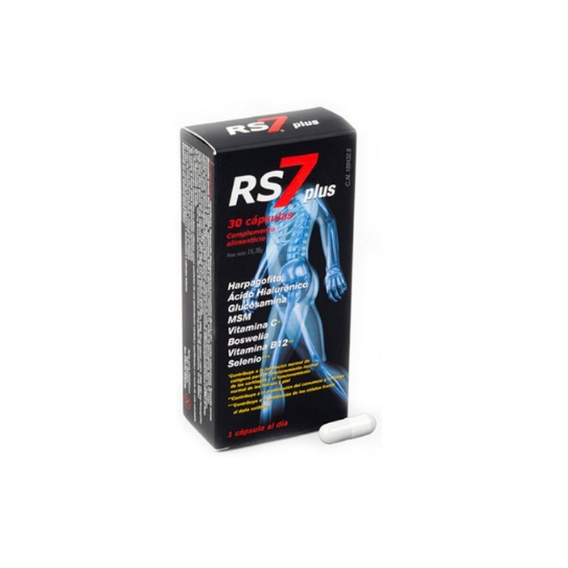 RS7 ARTICULACIONS 30 Càpsules RS7 ARTICULACIONS 30 Càpsules